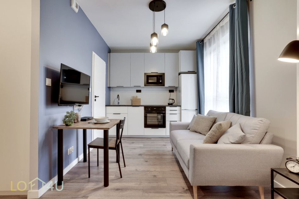 Mieszkanie Sosnowiec