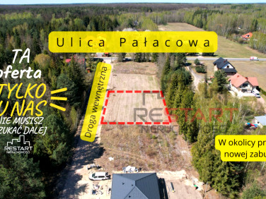 Działka Bartoszówka