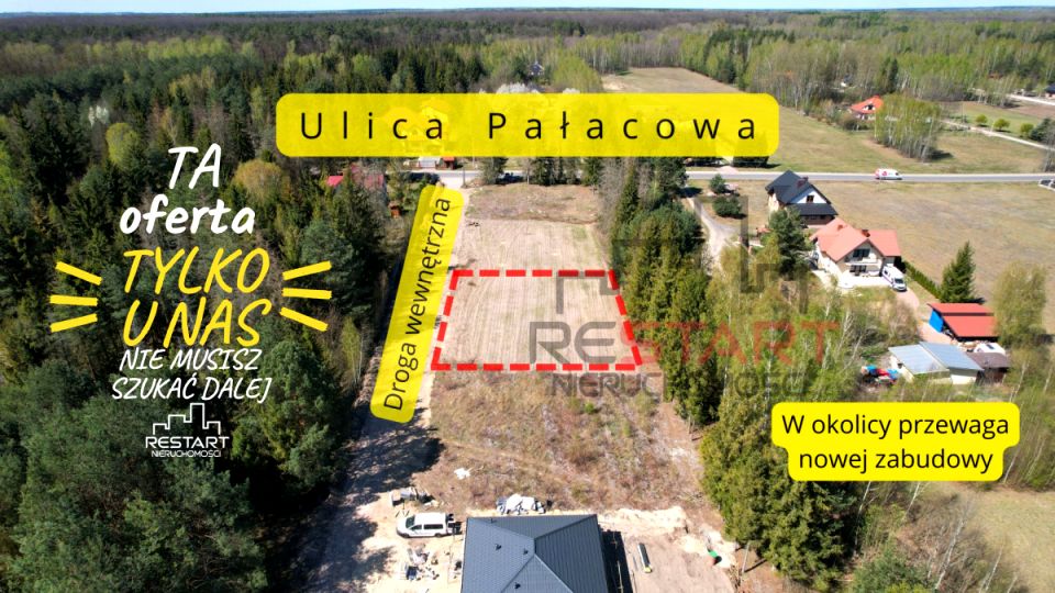 Działka Bartoszówka