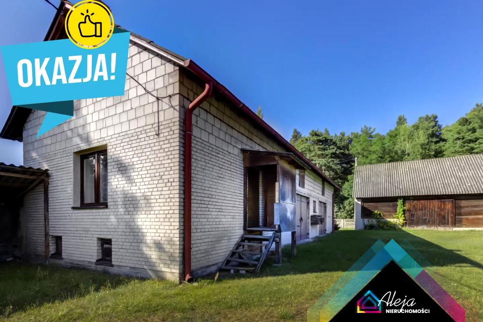 Dom Zaleszczyny sprzedaż