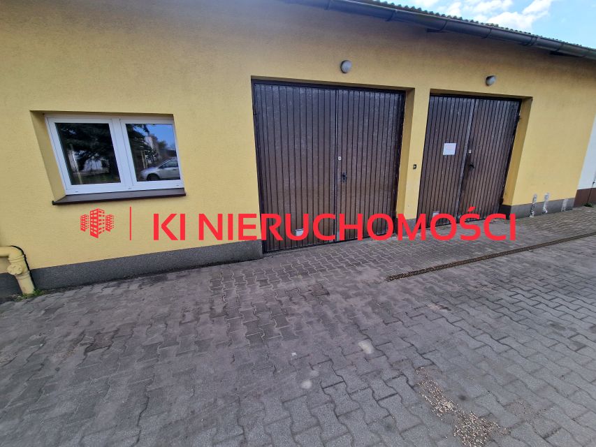 Budynek użytkowy Szczecin