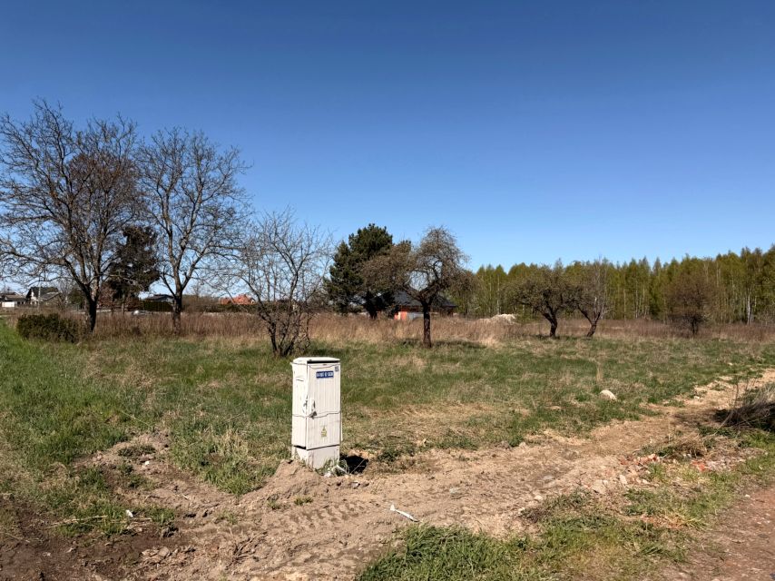 Działka Michałówek