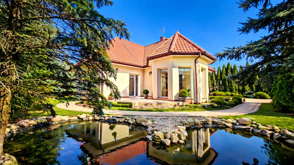 Dom Grodzisk Mazowiecki