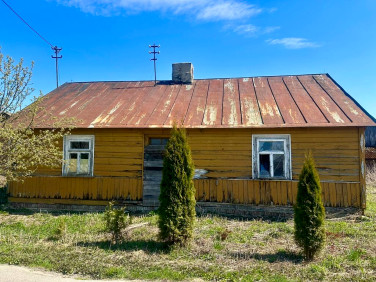 Dom Majdan Mętowski