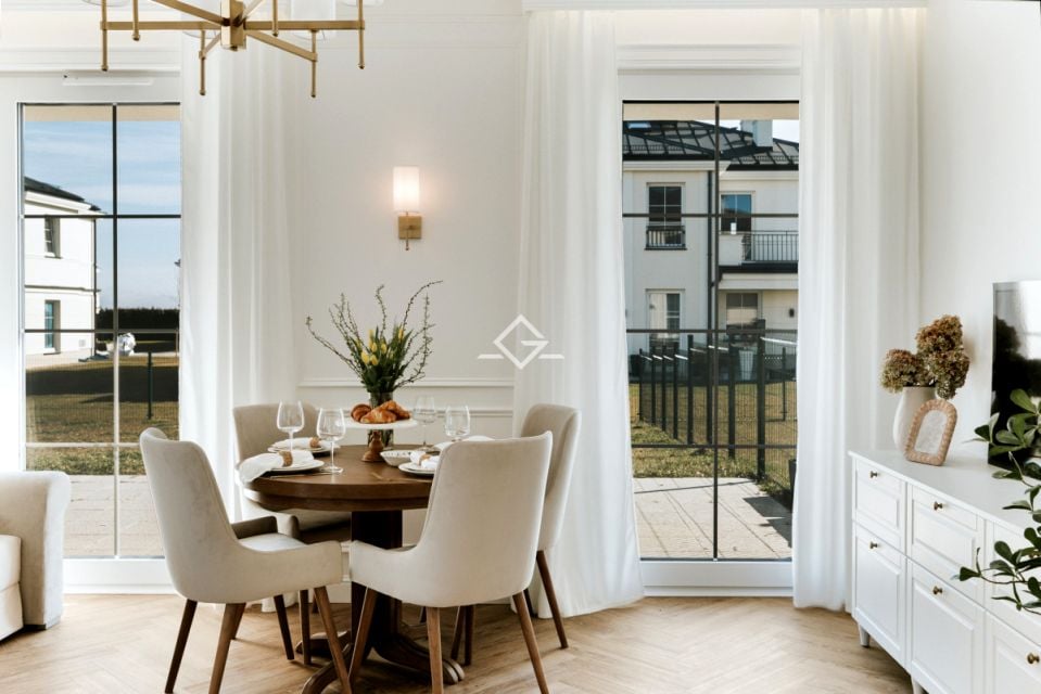 Mieszkanie apartamentowiec Pogórze