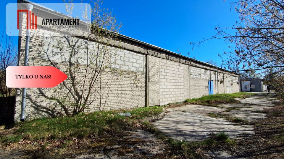 Budynek użytkowy Jastrowie