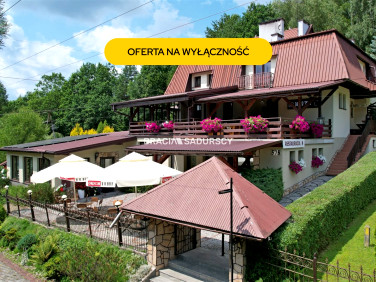 Budynek użytkowy Iwkowa