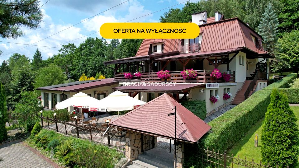 Budynek użytkowy Iwkowa