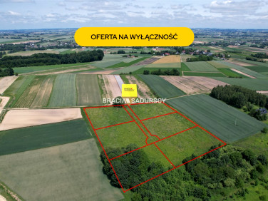 Działka Rawałowice