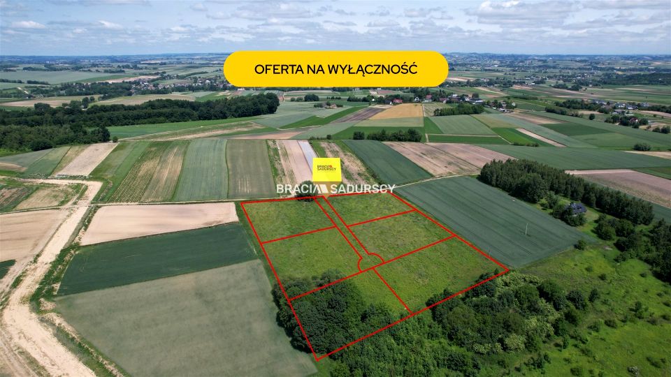 Działka Rawałowice