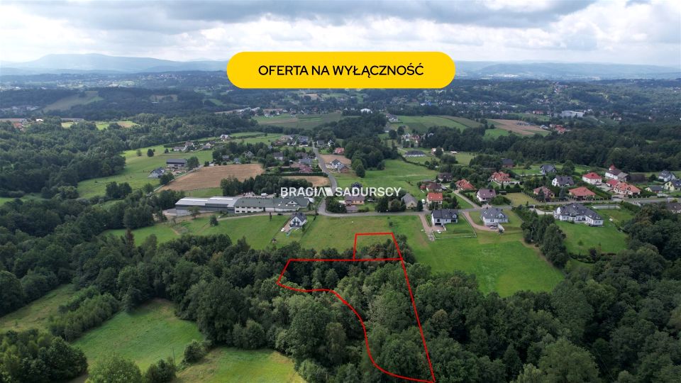 Działka Siepraw