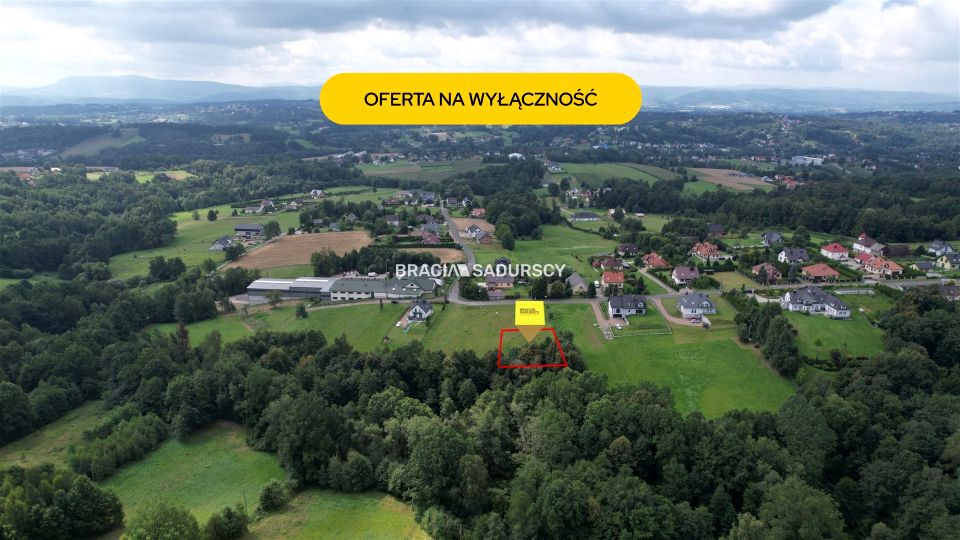 Działka Siepraw