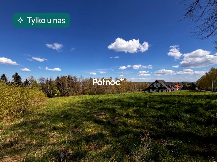 Działka Stary Wiśnicz