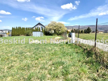 Działka budowlana Wilkowice