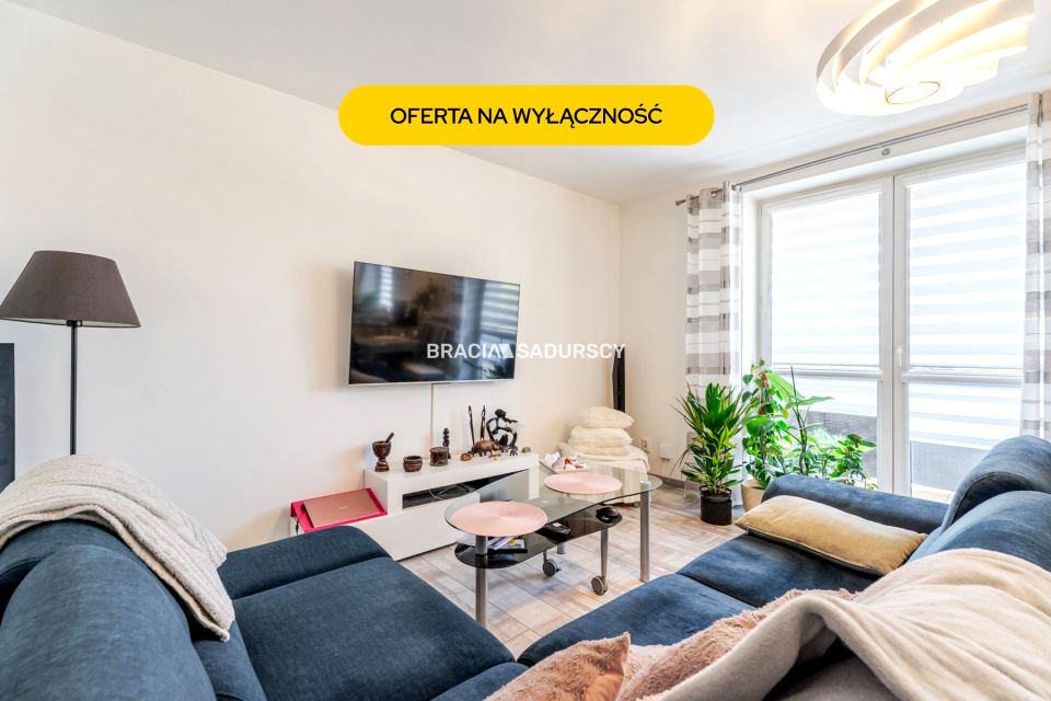 Mieszkanie Kraków