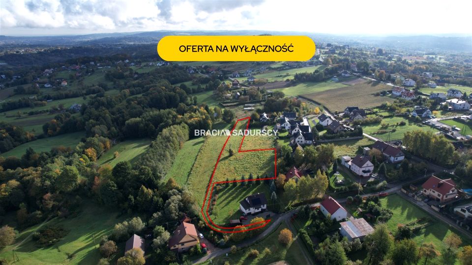 Działka Chorowice