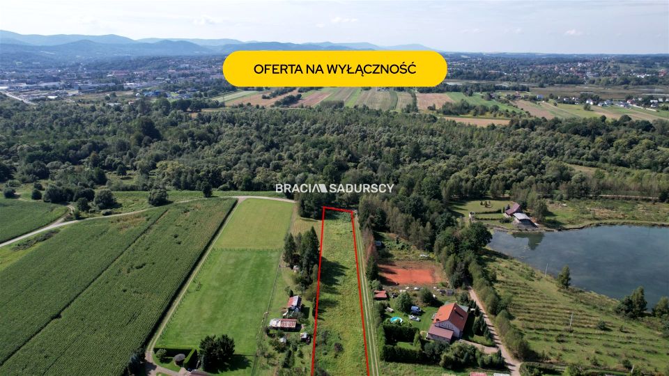 Działka Roków