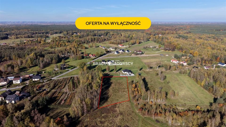 Działka Buczków
