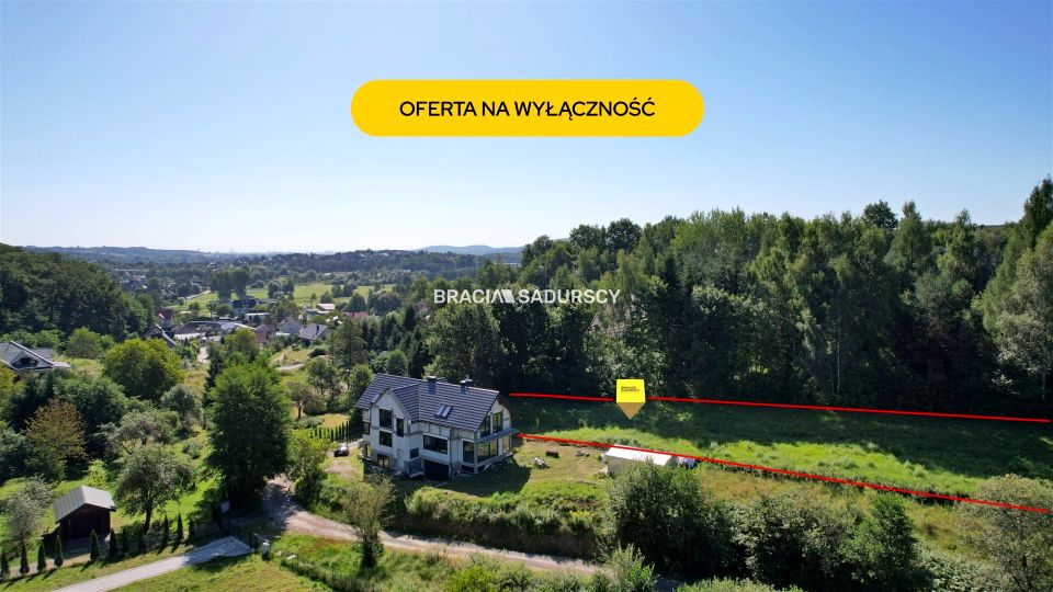 Działka Balice