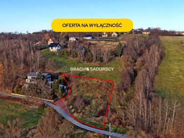 Działka Głogoczów