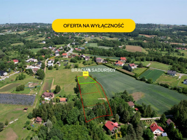 Działka Grajów