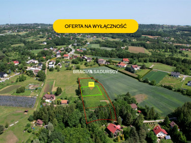 Działka Grajów