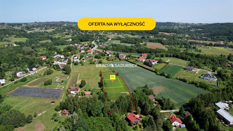 Działka Grajów