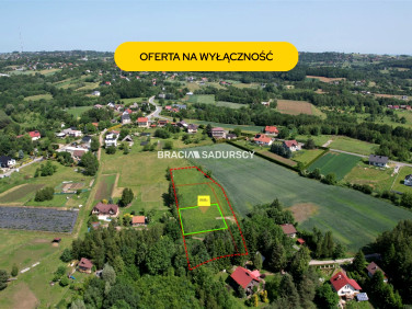 Działka Grajów