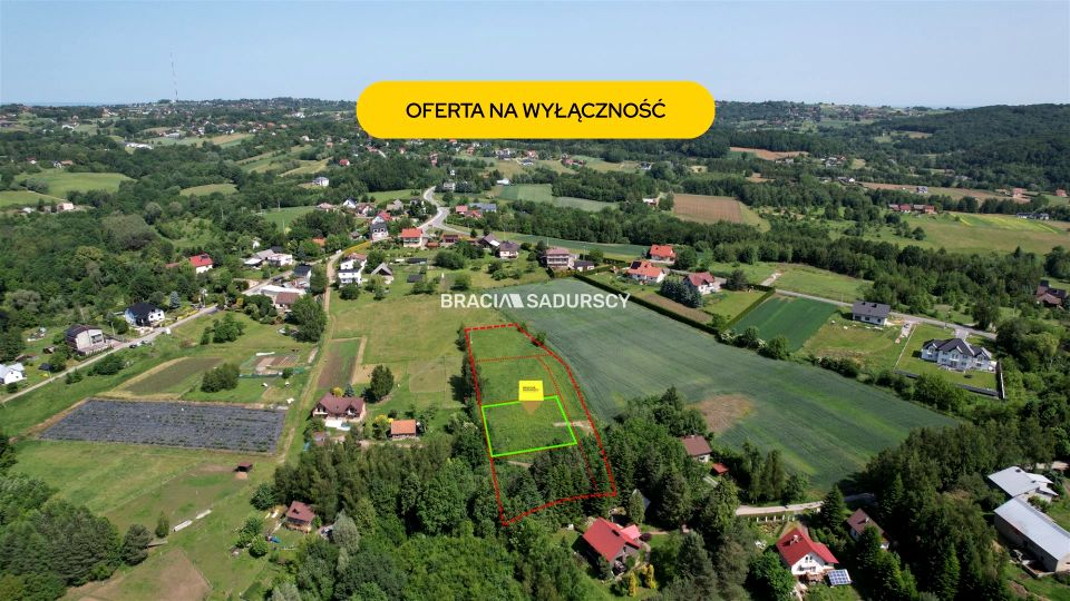Działka Grajów