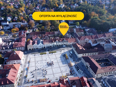 Budynek użytkowy Bochnia