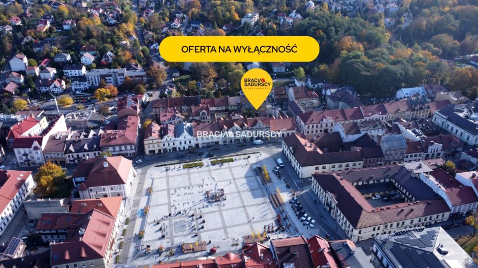 Budynek użytkowy Bochnia