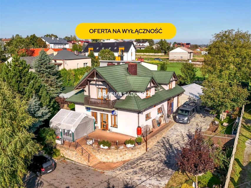 Dom Skała