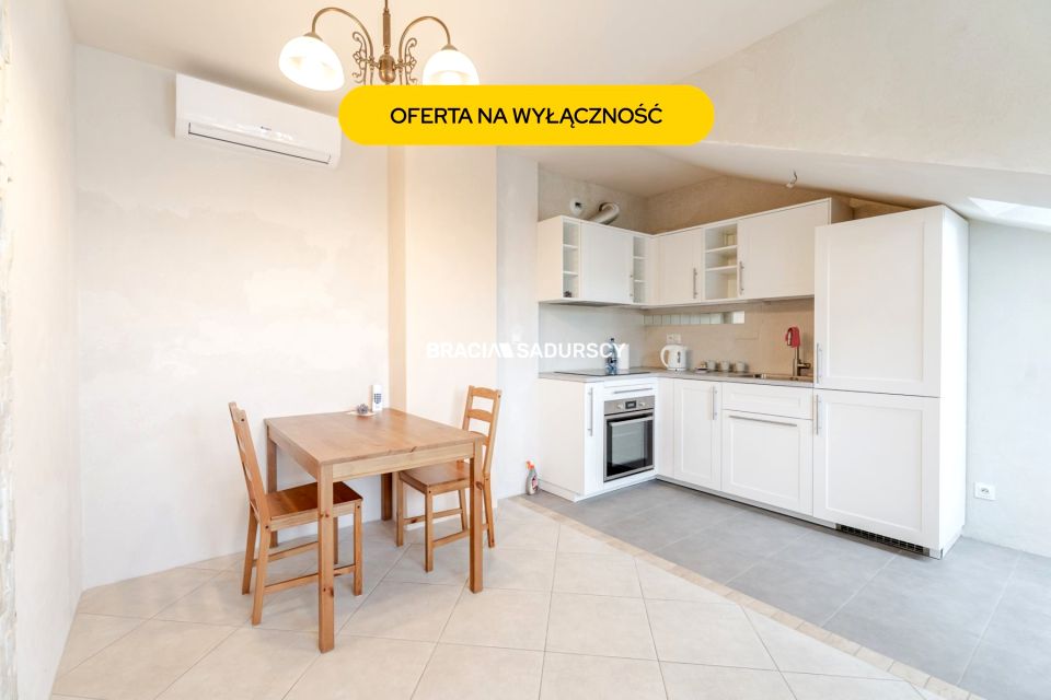 Mieszkanie Kraków