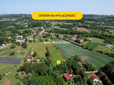 Działka Grajów