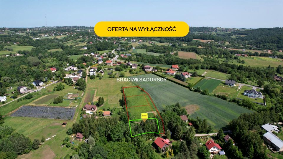 Działka Grajów