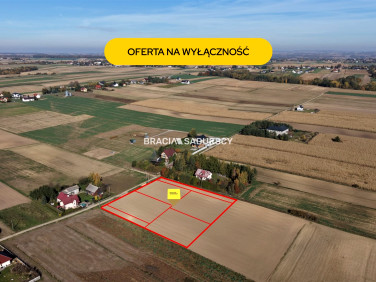 Działka budowlana Sieciechowice sprzedam