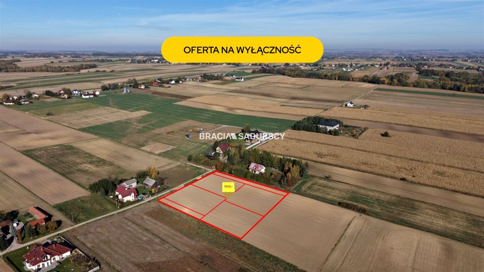 Działka budowlana Sieciechowice sprzedam
