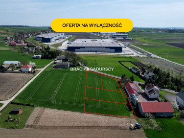 Działka Wężerów