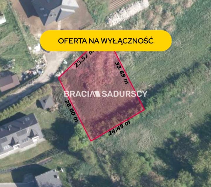 Działka Dojazdów