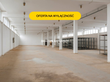 Budynek użytkowy Proszowice