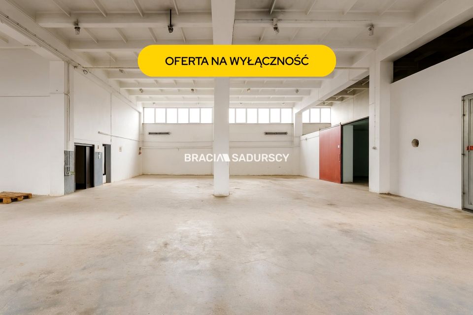 Budynek użytkowy Proszowice
