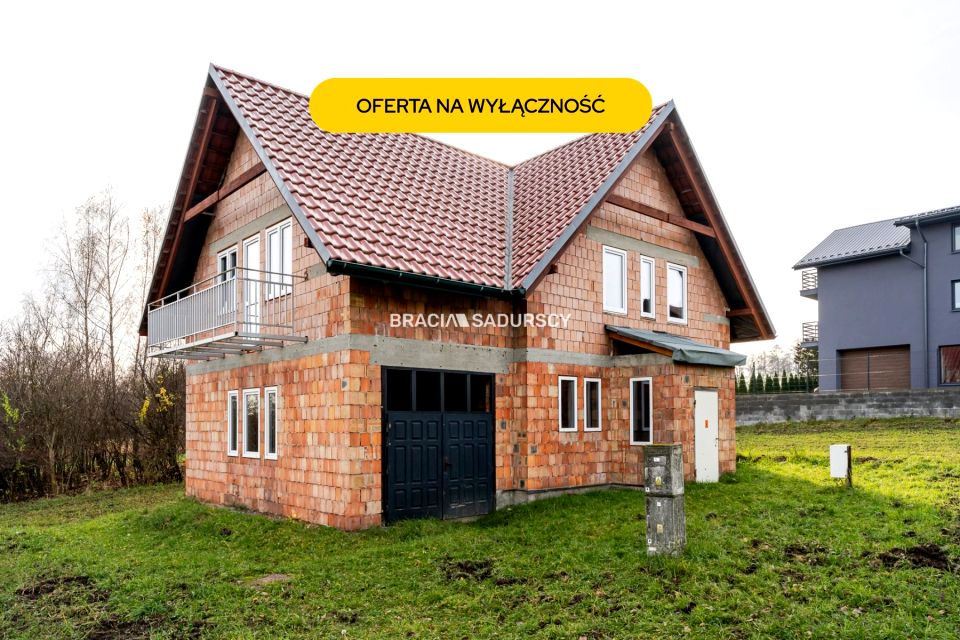 Dom Krzeszowice