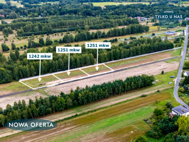 Działka Rembieszów