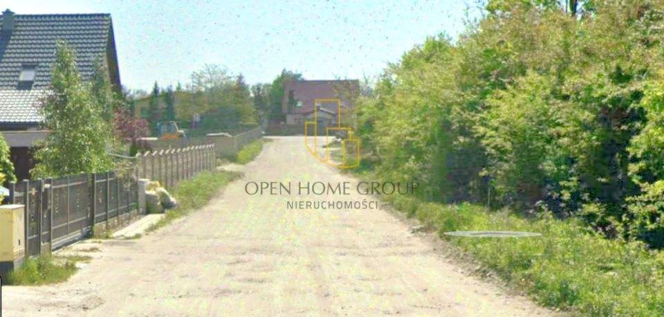 Działka budowlana Smolec sprzedam