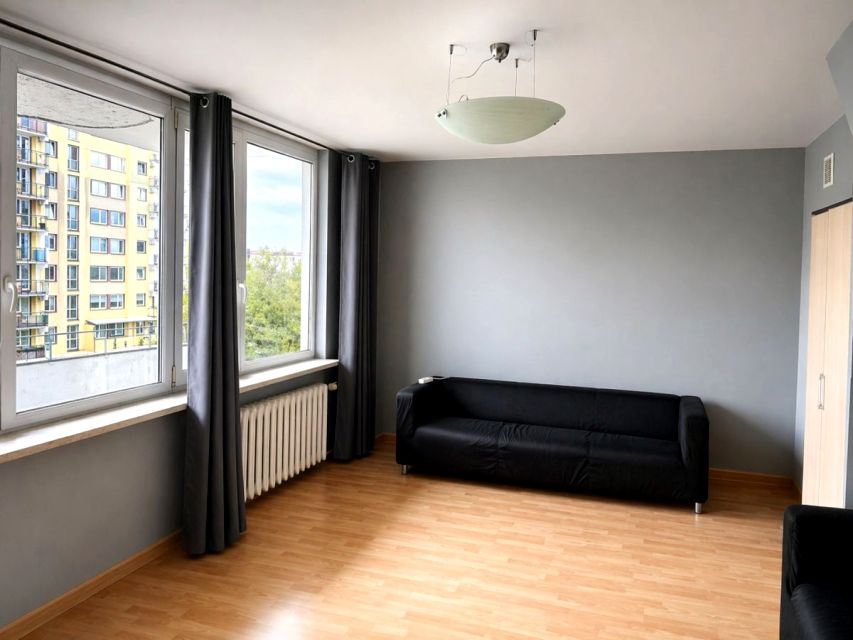 Mieszkanie Warszawa