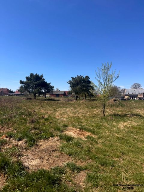 Działka budowlana Zatonie