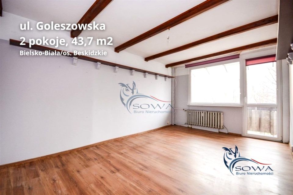 Mieszkanie Bielsko-Biała