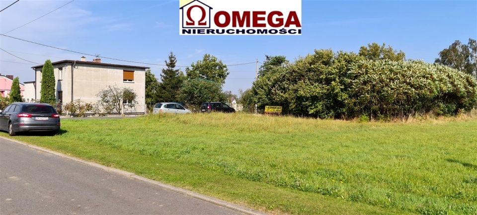 Działka Długomiłowice