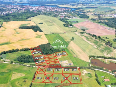 Działka budowlana Kukowo