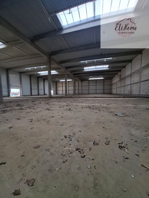 Budynek użytkowy Gliwice